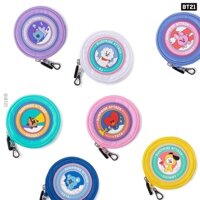 [CHÍNH HÃNG] VÍ ĐỰNG XU BT21 LINE FRIENDS BT21 SURPRISE ATTACK COIN PURSE