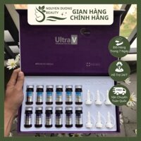 [CHÍNH HÃNG]  Vi Kim Tảo Biển Ultra V Reborn Cell