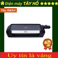 [CHÍNH HÃNG] Vỉ nướng điện Tefal CB670801 (1600W)