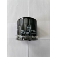 (CHÍNH HÃNG VIC JAPAN) LỌC DẦU (LỌC NHỚT) VIC C-118 CHO XE LEXUS RX350