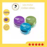 [Chính Hãng + Video] Sáp Vuốt Tóc Hair To 90 Độ Mixi Dùng S004 Gồm 3 Màu (Tím,Xanh Dương,Xanh Lá)