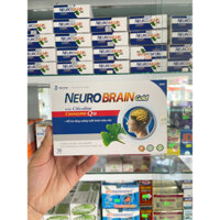 (CHÍNH HÃNG) viên bổ não Neuro brain