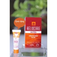 [CHÍNH HÃNG] VIÊN CHỐNG NẮNG HELIOCARE  ULTRA