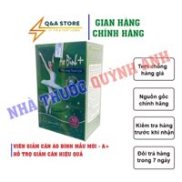 [CHÍNH HÃNG] VIÊN GIẢM CÂN ÁO ĐÌNH MẪU MỚI HỖ TRỢ GIẢM CÂN HIỆU QUẢ