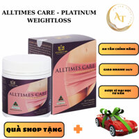 [CHÍNH HÃNG] VIÊN GIẢM CÂN ALLTIMES CARE - PLATINUM WEIGHTLOSS