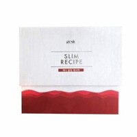 (Chính Hãng) Viên Giảm Cân Genie Slim Recipe Hàn Quốc