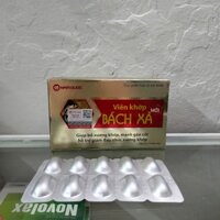 [CHÍNH HÃNG] Viên khớp Bách Xà - Hỗ trợ giảm đau mỏi các khớp, thấp khớp, gai cột sống (30 viên)