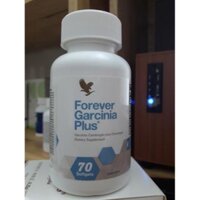 [CHÍNH HÃNG] VIÊN NANG HỖ TRỢ GIẢM CÂN Forever Garcinia Plus 071 Flp. 70viên/lọ