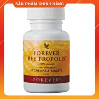 [CHÍNH HÃNG] Viên sáp ong, Sáp ong Forever Bee Propolis 027flp - Viên Sáp Ong Thiên Nhiên
