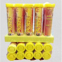 ✅[Chính hãng] Viên sủi Vitamin C Pluszs (tuýp 20 viên )