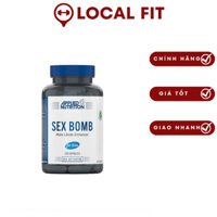 [Chính hãng] Viên uống Applied Nutrition Sex Bomb For Him Hỗ trợ sức khỏe nam giới (120 viên)