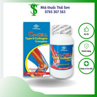 [CHÍNH HÃNG] VIÊN UỐNG BỔ KHỚP CO-CELL COLLAGEN TYPE II