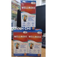 [Chính hãng] Viên uống bổ khớp WELLMOVE nhập khẩu chính hãng từ Mỹ