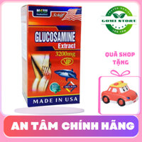 [CHÍNH HÃNG] Viên uống bổ khớp Glucosamine Extract 3200mg Schiff