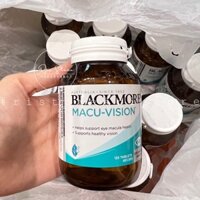 [CHÍNH HÃNG] Viên Uống Bổ Mắt Blackmores Macu Vision 125 Viên chuẩn Úc