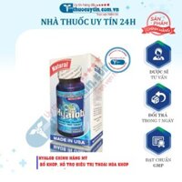 [Chính hãng] Viên uống bổ sụn khớp Hyalob hộp 60 viên