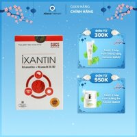 [CHÍNH HÃNG] – VIÊN UỐNG BỔ MẮT IXANTIN ( ASTAXANTHIN & VITAMIN B1, B6, B12) - TĂNG CƯỜNG THỊ LỰC