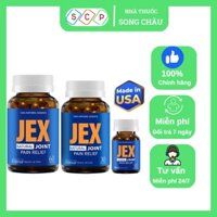 [Chính Hãng] Viên Uống Bổ Xương Khớp Jex - giảm đau, bảo vệ xương khớp