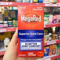 [Chính hãng]  Viên Uống Bổ Khớp Megared Joint Care 60 Viên