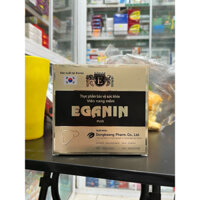 [CHÍNH HÃNG] Viên uống Eganin Plus xuất xứ Hàn Quốc HHANH PHARMA