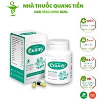 [CHÍNH HÃNG] Viên uống ESUNVY giảm mụn trứng cá, giảm vết thâm, Hộp 1 lọ 30 viên