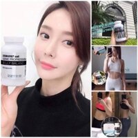 [CHÍNH HÃNG] Viên Uống Giảm Mỡ Bụng Belly Balance Genie 130 Viên Hàn Quốc.