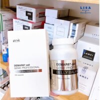 [CHÍNH HÃNG] Viên Uống Giảm Mỡ Bụng Belly Balance Genie 130 Viên Hàn Quốc.