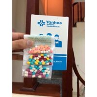 (CHÍNH HÃNG) VIÊN UỐNG GIẢM CÂN YANHEE BOOST (7viên/ngày): Giảm mỡ rắn, nhờn thuốc