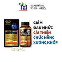 [Chính Hãng] Viên Uống GO GLUCOSAMINE 1-A-DAY Giảm Đau Xương Khớp, Phục Hồi Sụn Khớp, Giảm Ngừa Viêm Khớp Thoái Hóa Khớp