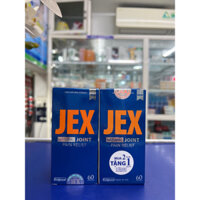 [CHÍNH HÃNG] Viên uống hỗ trợ xương khớp JEX