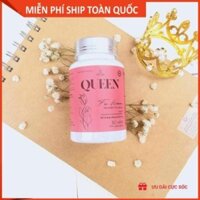 [CHÍNH HÃNG] Viên uống nội tiết - Nữ hoàng nội tiết Queen