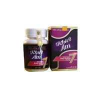(Chính hãng) Viên Uống Phụ Khoa Khiết Âm