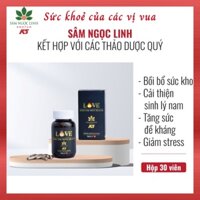 [Chính Hãng] Viên Uống Sâm Ngọc Linh KonTum K5 LOVE Good For Men's Viên Uống Tăng Cường Sinh Lý Nam Hộp 30 Viên