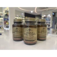 [Chính hãng] Viên Uống Solgar Ester-C -Vitamin C Thế Hệ Mới, Không Kích Ứng Dạ Dày,Hấp Thu Nhanh [50 viên]