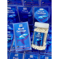 [Chính Hãng] Viên Uống Sụn Cá Mập Costar Shark Cartilage 365 Viên - Úc