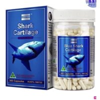 [Chính Hãng] Viên uống sụn cá mập Blue shark Cartilage Costar 365 viên