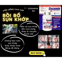 Chính hãng - Viên Uống Tái Tạo Sụn Khớp COSAMIN DS