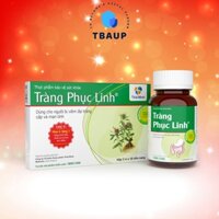 [CHÍNH HÃNG] Viên uống Tràng Phục Linh Xanh Thái Minh giảm triệu chứng viêm đại tràng cấp. mãn tính, rối loạn tiêu hóa