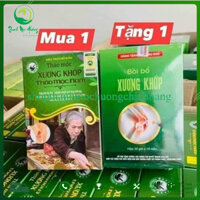 [CHÍNH HÃNG] Viên uống Xương Khớp Thảo Mộc Nam Organic - Tặng 1 Hộp Bồi Bổ Xương Khớp [Mẫu Mới Nhất 2023]