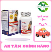 [CHÍNH HÃNG]  VIÊN UỐNG WELLMOVE VIÊN UỐNG BỔ XƯƠNG KHỚP NHẬP KHẨU MỸ
