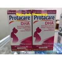 [Chính Hãng] Viên uống Protacare DHA (lọ 30 viên)