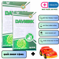 [CHÍNH HÃNG] Viên uống Davigink Davico , Hỗ trợ hoạt huyết, tan các hạt máu đông, lưu thông khí huyết