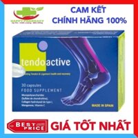 [Chính Hãng] Viên uống Tendoactive Bioiberica bổ sung dưỡng chất nuôi dưỡng gân và dây chằng (30 viên)