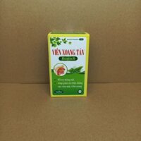 CHÍNH HÃNG - VIÊN XOANG TÁN ROXTECH - VINAPHAR