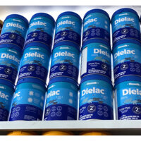 [Chính Hãng Vinamilk]Sữa Bột Grow Plus 1+ 2+ Cho Trẻ Tăng Cân Lon 850g