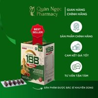 [CHÍNH HÃNG] Vitamin 18B Davico hộp 100 viên hỗ trợ bổ sung vitamin nhóm B nâng cao sức đề kháng tăng cường sức khỏe