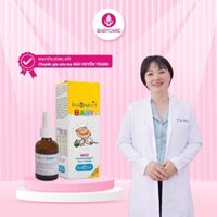 [CHÍNH HÃNG] Vitamin Tổng Hợp cho bé Buonavit Baby dạng nhỏ giọt (20ml) - CNĐD. Chuyên gia Sữa mẹ Đào Huyền Trang