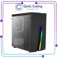 [CHÍNH HÃNG] Vỏ case AEROCOOL BOLT MINI ACRYLIC