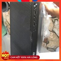 [Chính hãng] VỎ CASE MINI KENOO T12 Hỗ trợ main M-ATX ( H310 . H81 . H61 . B365 v.v )/ Tặng kèm đầy đủ ốc vít