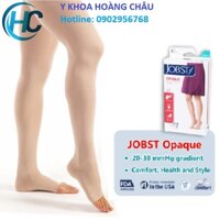 [CHÍNH HÃNG] Vớ y khoa đùi hỗ trợ suy giãn tĩnh mạch JOBST Opaque-Dòng cao cấp-mỏng (Vớ Jobst Mỹ)